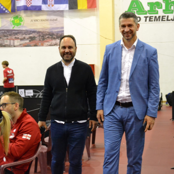 Općina Ilijaš domaćin velikog međunarodnog turnira u stonom tenisu